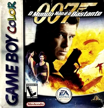 007 - O Mundo Não é o Bastante