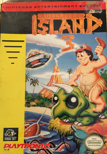 Adventure Island 3