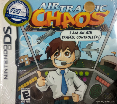 Air Traffic Chaos