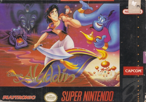 Disney's Aladdin