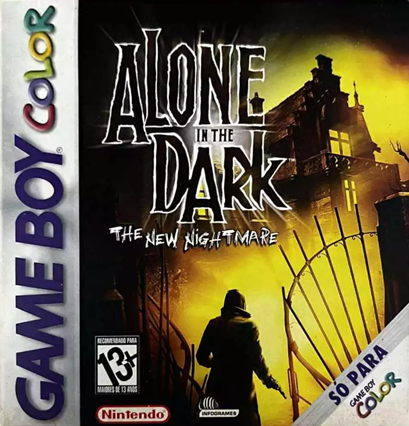 Alone in the Dark - The New Nightmare