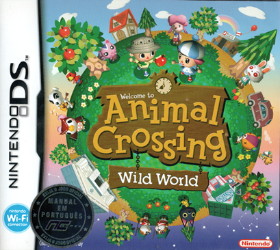 Animal Crossing - Wild World