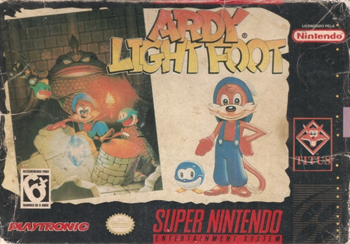 Ardy Lightfoot