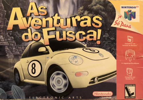 International Superstar Soccer 64