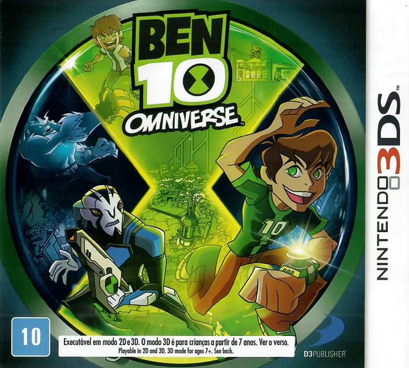 Ben 10 - Omniverse