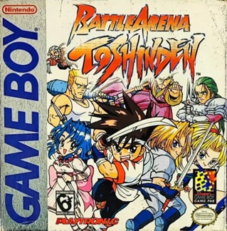 Battle Arena Toshinden