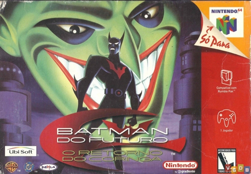 Batman do Futuro - O Retorno do Coringa