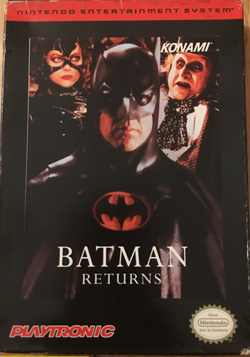Batman Returns