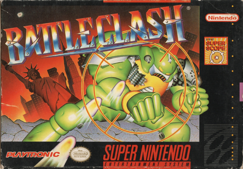 Battle Clash