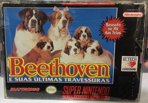 Beethoven e Suas Últimas Travessuras