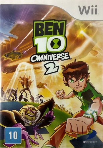 Ben 10 - Omniverse 2