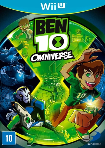 Ben 10 - Omniverse