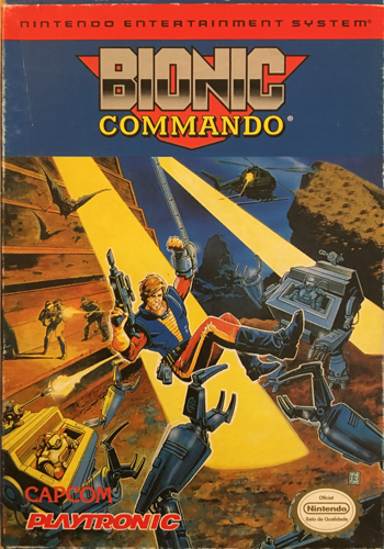 Bionic Commando