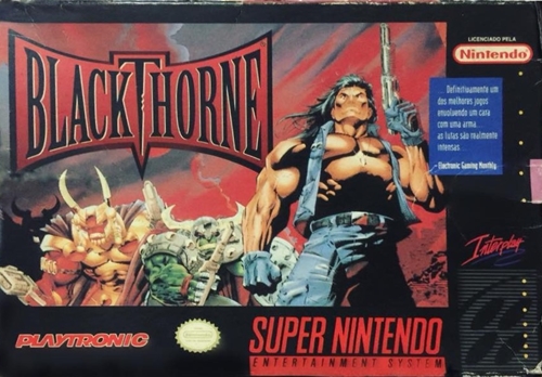 Blackthorne