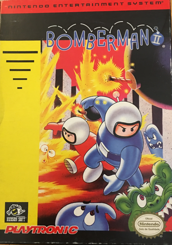 Bomberman II