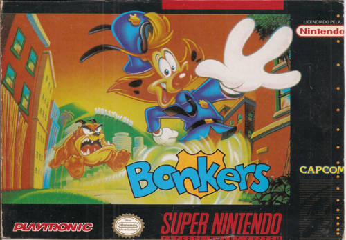 Bonkers