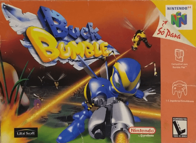 Buck Bumble
