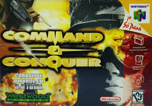 Command & Conquer