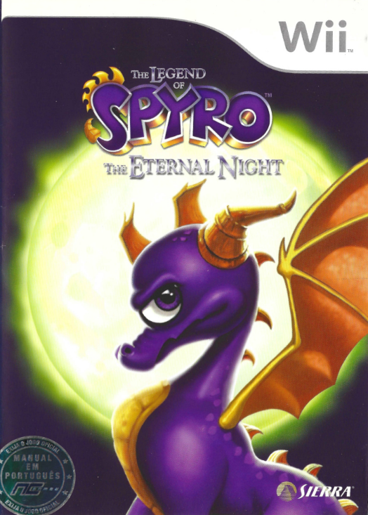 Spyro - The Eternal Night