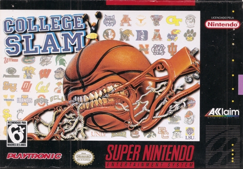 College Slam