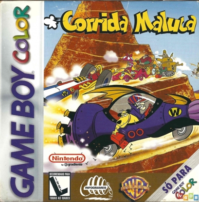 Corrida Maluca