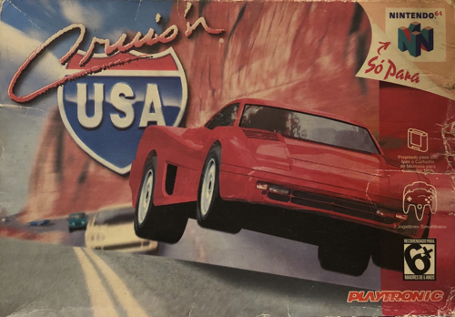Cruis´s USA