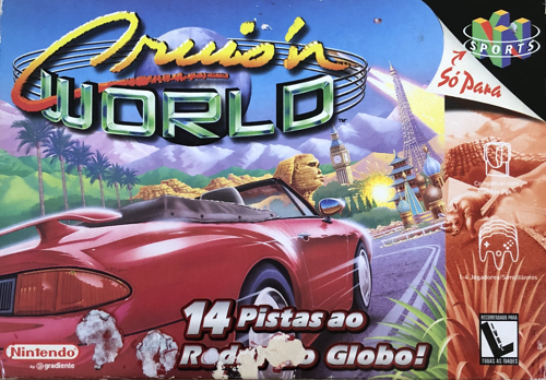 Cruis´n World