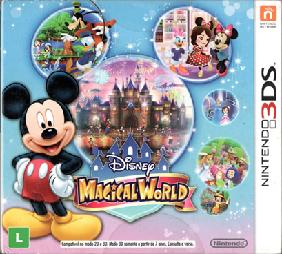 Disney Magical World