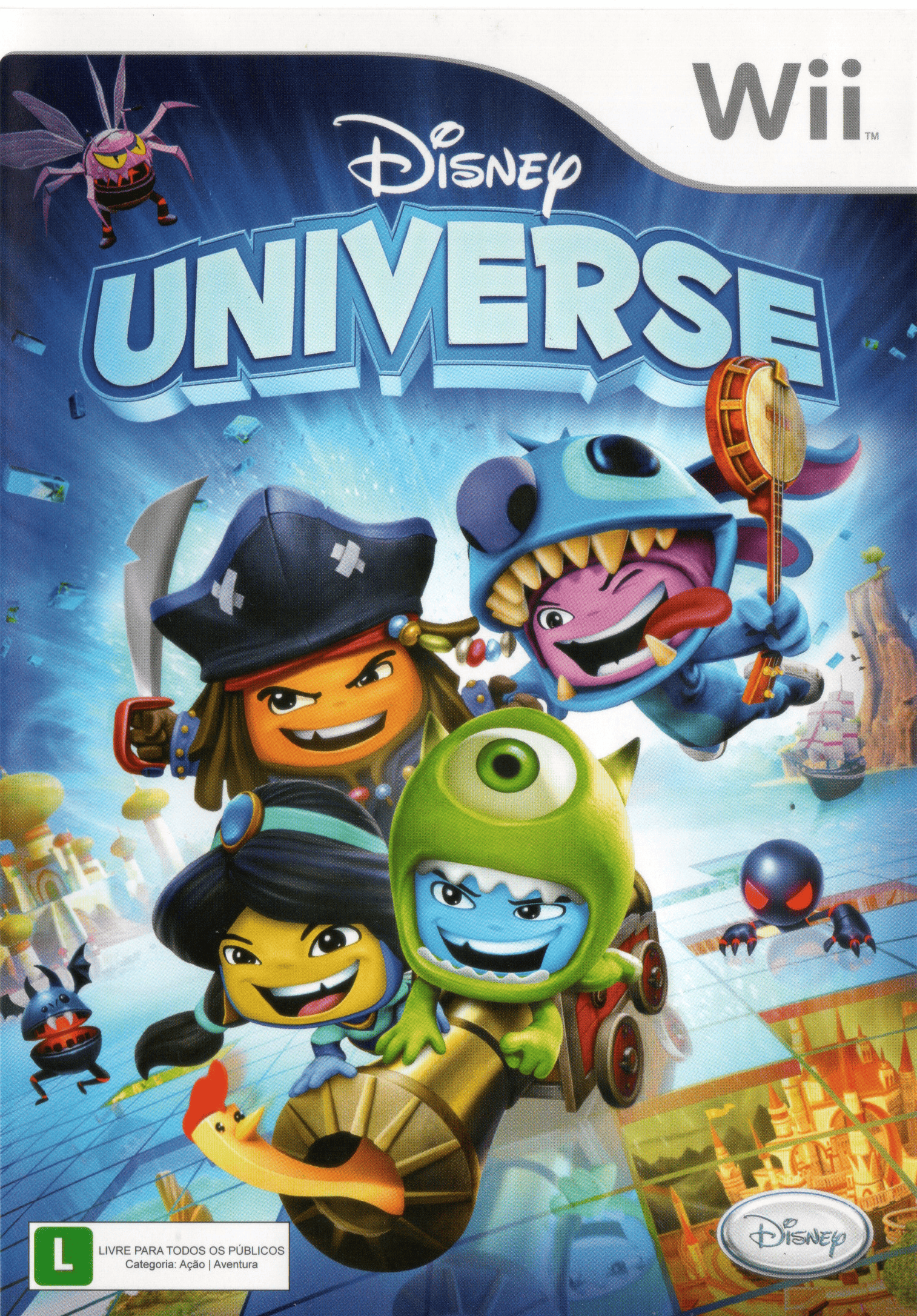 Disney Universe
