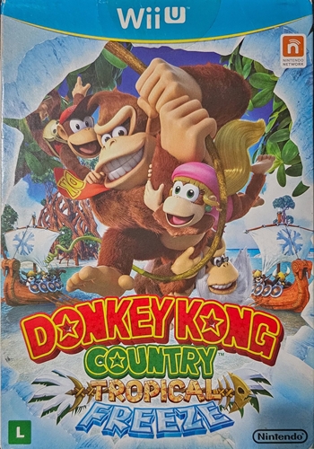 Donkey Kong Country - Tropical Freeze