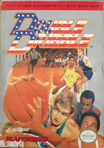 Double Dribble