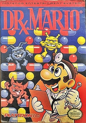 Dr. Mario