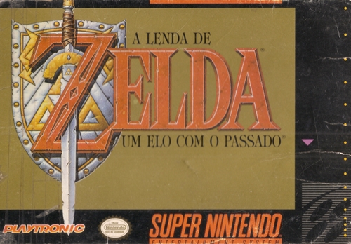 A Lenda de Zelda - Um Elo com o Passado