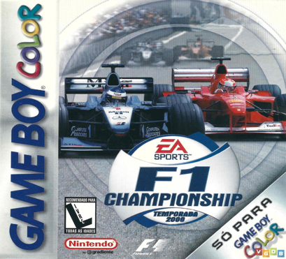 F1 Championship - Temporada 2000