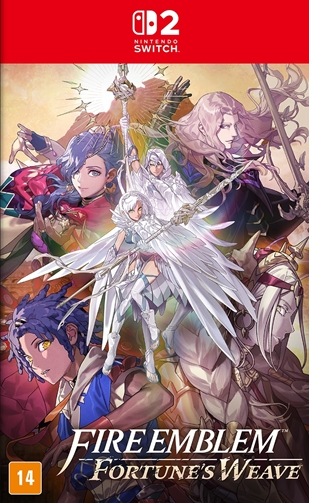 Fire Emblem - Fortune's Weave