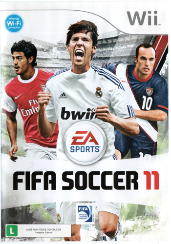 FIFA Soccer 11