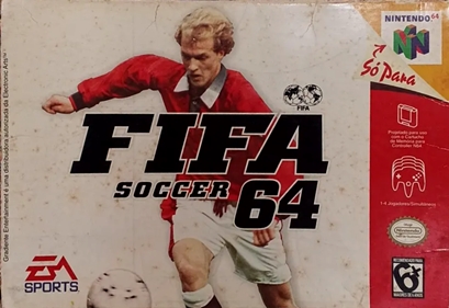 FIFA Soccer 64