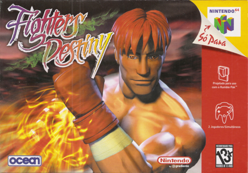 Fighters Destiny
