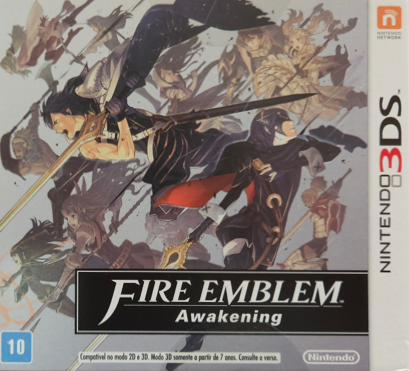 Fire Emblem Awakening