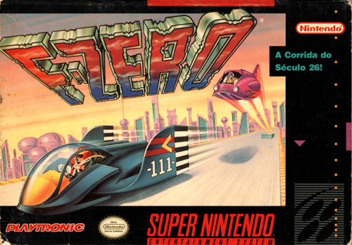 F-Zero