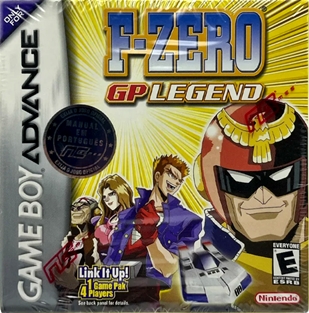 F-Zero GP Legend
