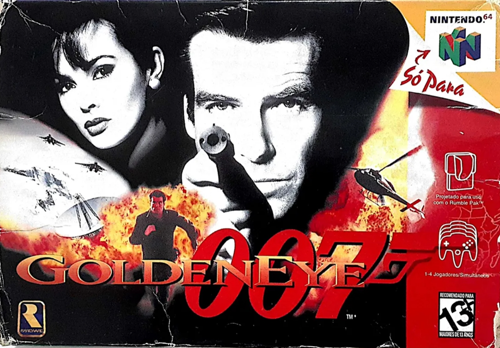 GoldenEye 007