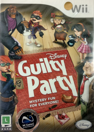 Guilty Party
