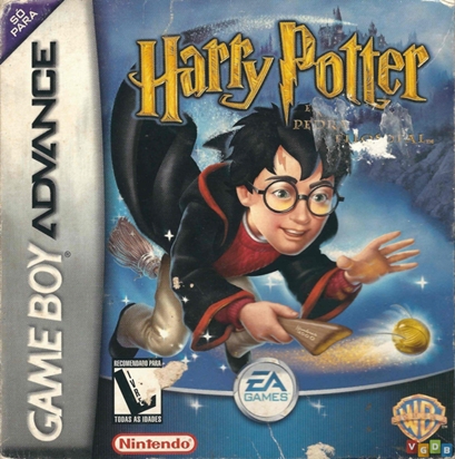 Harry Potter e a Pedra Filosofal