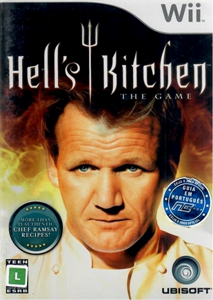 Hell's Kitchen The Game