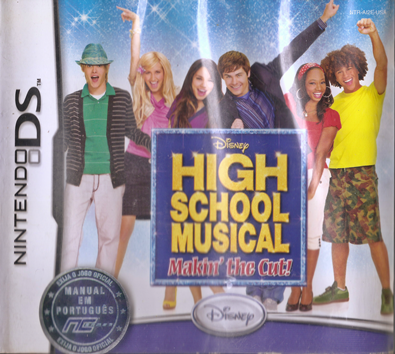 HIGH SCHOOL MUSICAL Makin' the Cut!