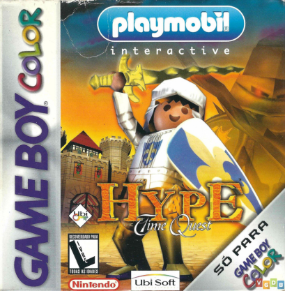Hype - The Time Quest