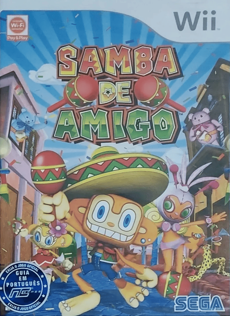 Samba de Amigo
