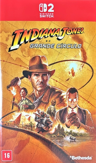 Indiana Jones e o Grande Círculo