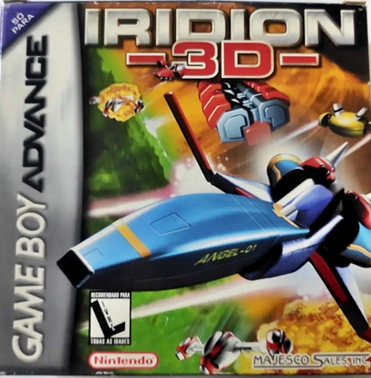 Iridion 3D